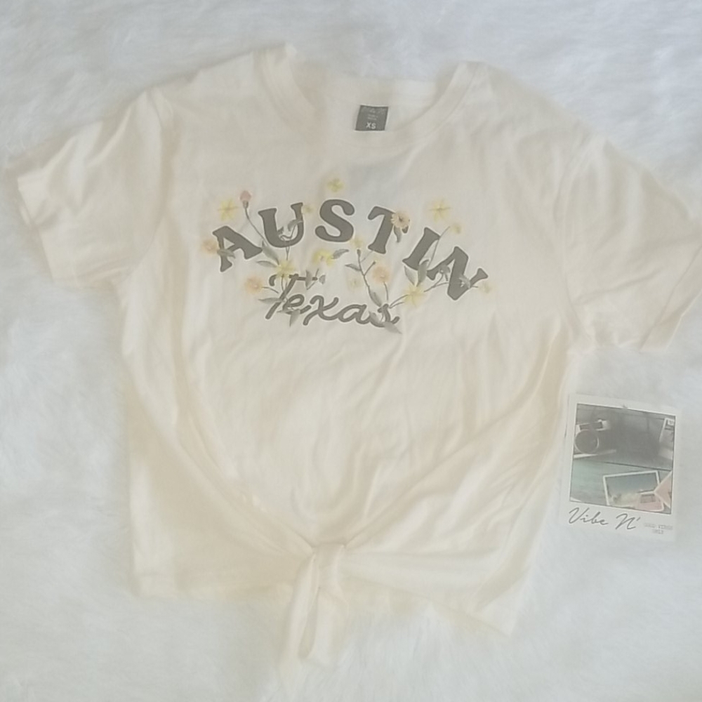 🌻Vibe N' Austin Texas Shirt🌻